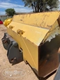 Used VWS Bucket,Side of used Bucket,Front of used Bucket in yar